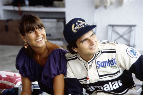 Sylvia Tamsma, Nelson Piquet’s Ex.